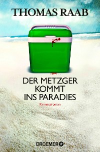 Cover Der Metzger kommt ins Paradies