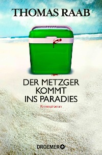 Cover Der Metzger kommt ins Paradies