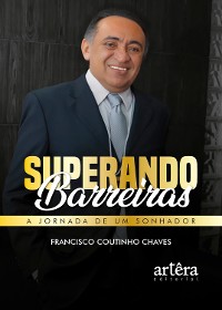 Cover Superando Barreiras: A Jornada de um Sonhador