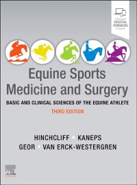 Cover Equine Sports Medicine and Surgery - E-Book
