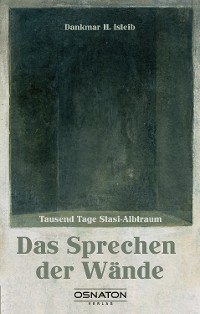 Cover Das Sprechen der Wände