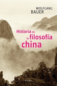 Cover Historia de la filosofía china
