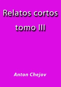Cover Relatos Cortos III