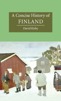 Cover Concise History of Finland