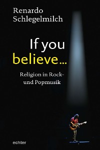 Cover If you believe