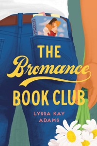 Cover Bromance Book Club