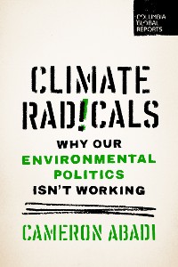 Cover Climate Radicals