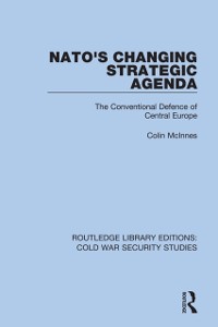 Cover NATO''s Changing Strategic Agenda
