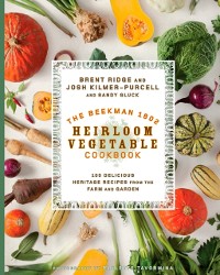 Cover Beekman 1802 Heirloom Vegetable Cookbook