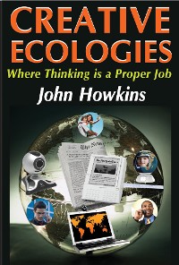 Cover Creative Ecologies