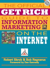 Cover Official Get Rich Guide to Information Marketing