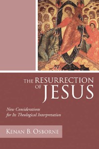 Cover The Resurrection of Jesus
