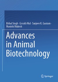 Cover Advances in Animal Biotechnology