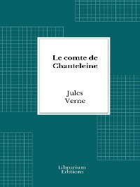 Cover Le comte de Chanteleine