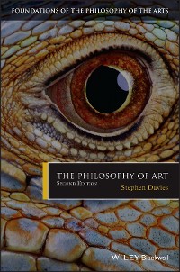 Cover The Philosophy of Art