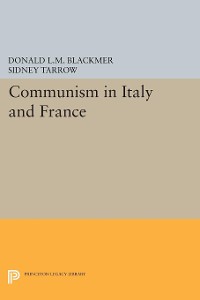 Cover Communism in Italy and France