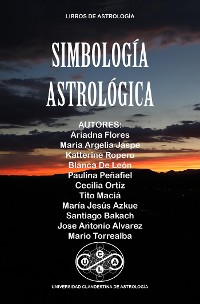 Cover Simbología Astrológica