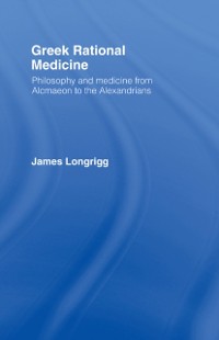Cover Greek Rational Medicine