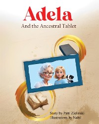 Cover Adela And The Ancestral Tablet