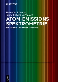 Cover Atom-Emissions-Spektrometrie