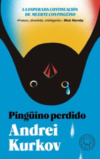 Cover Pinguino perdido