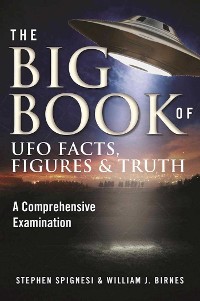 Cover Big Book of UFO Facts, Figures & Truth