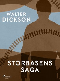 Cover Storbasens saga