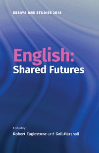 Cover English: Shared Futures