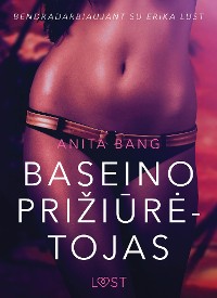 Cover Baseino prižiūrėtojas - seksuali erotika