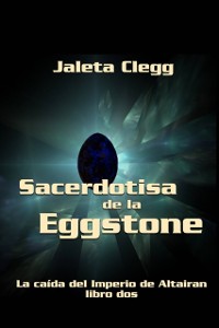 Cover Sacerdotisa de la Eggstone