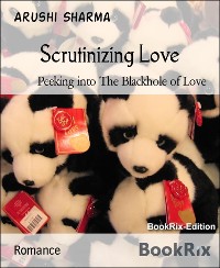 Cover Scrutinizing Love