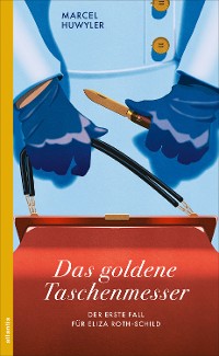Cover Das goldene Taschenmesser