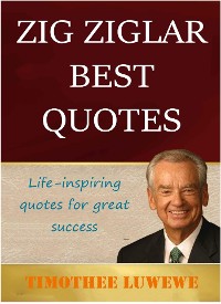 Cover Zig Ziglar Best Quotes