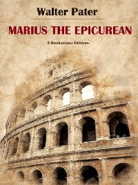 Cover Marius the Epicurean