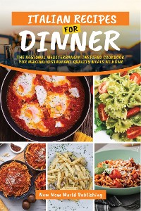 Cover Italian Recipes For Dinner