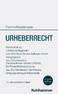 Cover Urheberrecht