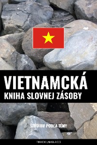 Cover Vietnamcká kniha slovnej zásoby