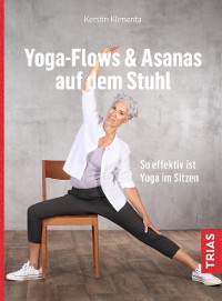 Cover Yoga - Flows & Asanas auf dem Stuhl