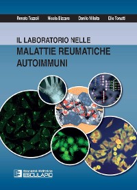 Cover Il Laboratorio nelle malattie reumatiche autoimmuni