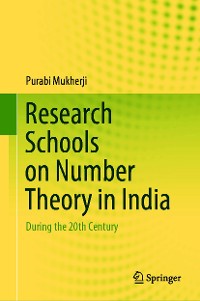 Cover Research Schools on Number Theory in India