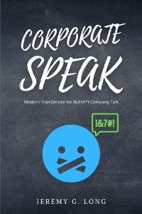 Cover Corporate Speak