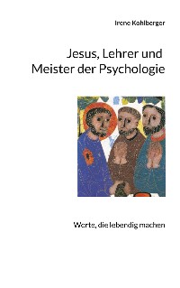 Cover Jesus, Lehrer und Meister der Psychologie