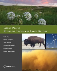 Cover Great Plains Regional Technical Input Report