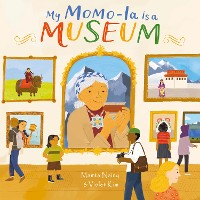 Cover My Momo-la is a Museum