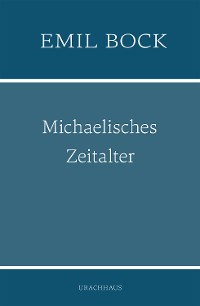 Cover Michaelisches Zeitalter