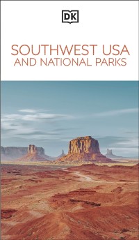 Cover DK Southwest USA and National Parks