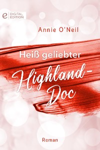 Cover Heiß geliebter Highland-Doc