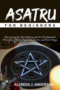 Cover Asatru for Beginners
