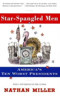 Cover Star-Spangled Men