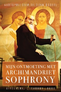 Cover Mijn ontmoeting met Archimandriet Sophrony